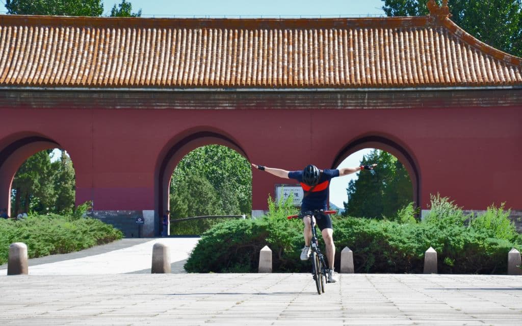 Cycling
