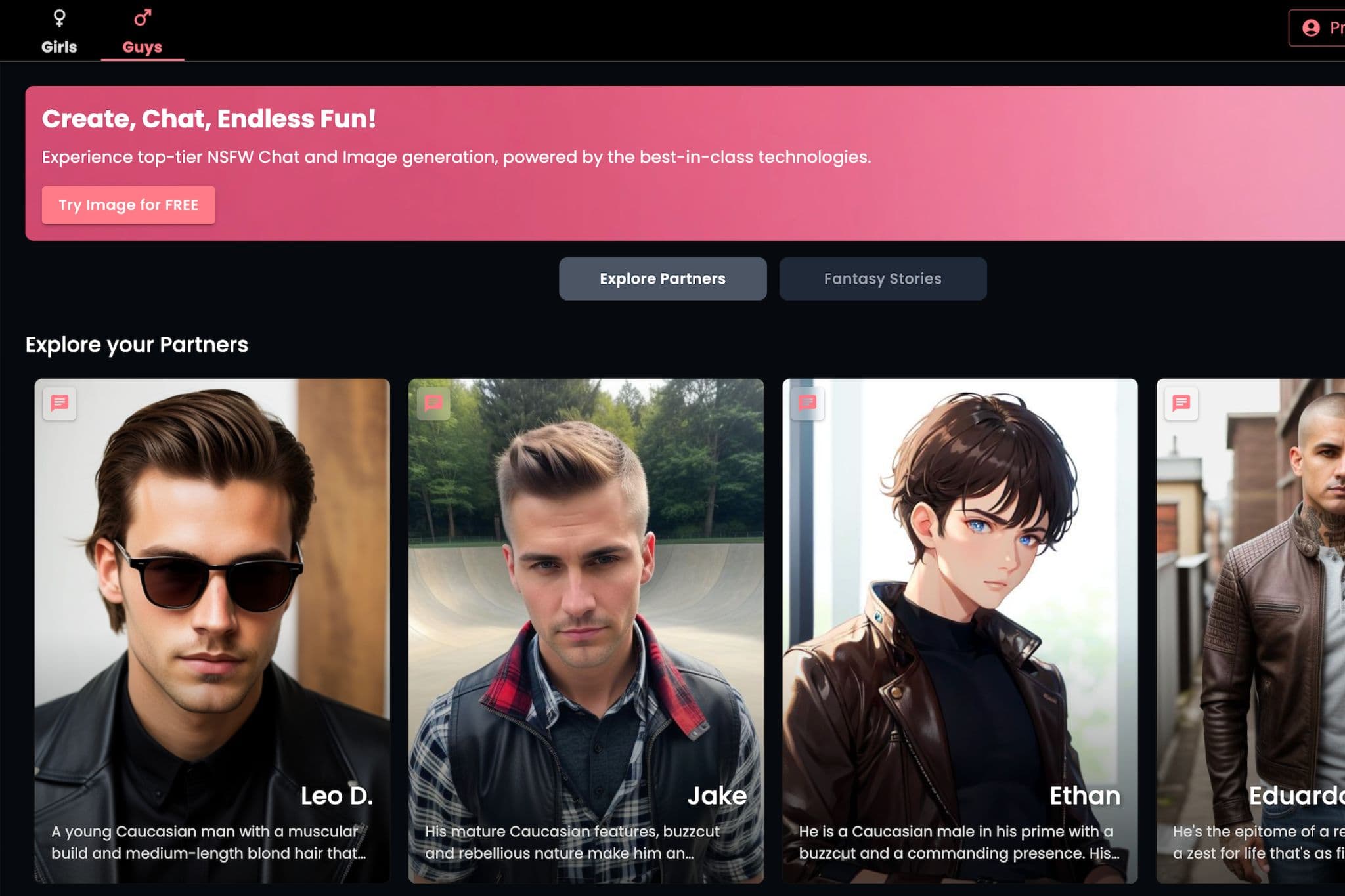 AI Companion Chat - Image 1