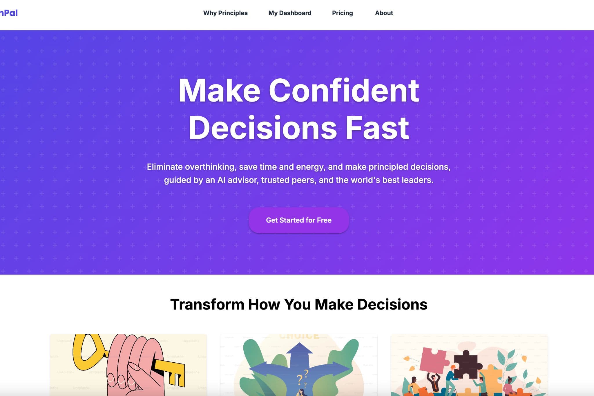 MyDecisionPal - Image 1