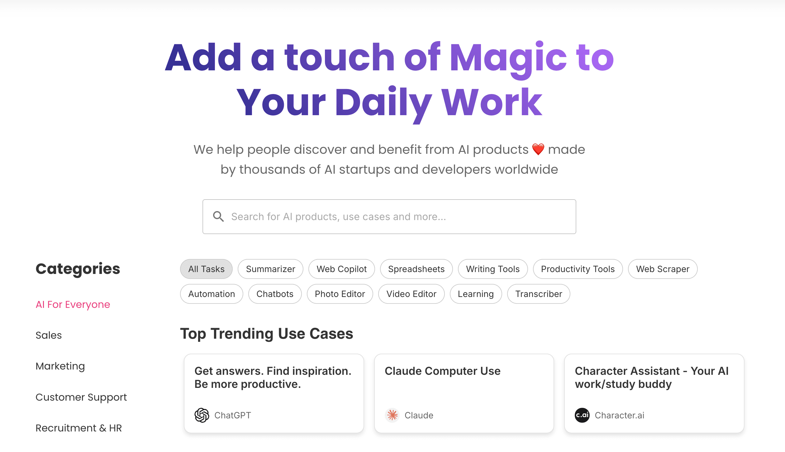 WorkMagic - Image 1